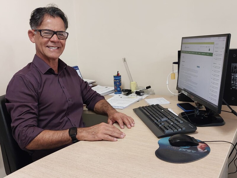 Rogério Faria Pimentel - Diretor Técnico-Previdenciário